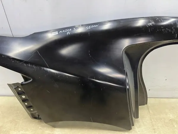 Panneau arrière droit Mazda 3 IV BP 2019 OEM image 4