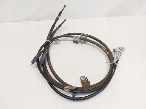 Kit de câble de frein à main Opel Mokka X image 3