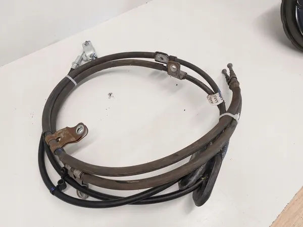 Kit de câble de frein à main Opel Mokka X image 5