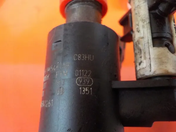 LAND ROVER L405 SPORT 3.0 TD Injector FW93-9K546-AB image 3