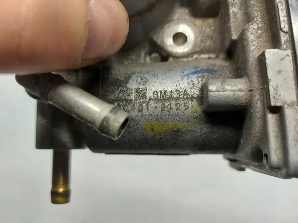 Drosselklappengehäuse OEM GMJ3A für Honda HR-V III eHEV image 4