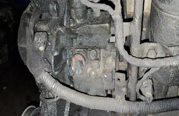Högtrycksinsprutningspump OEM EIS-2773225 Kia Ceed 2007 image 3