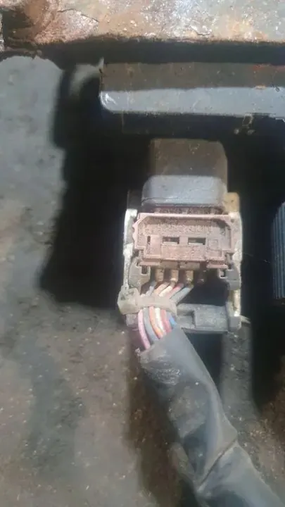 Motor do travão de mão Subaru OEM 26002AJ040 2.0L Diesel image 3