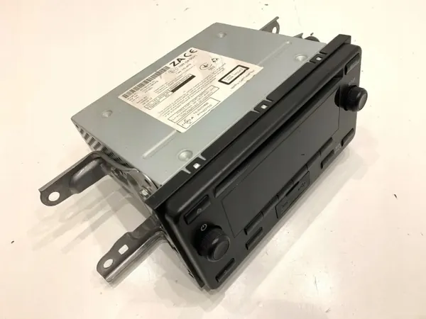 Radio OEM 86120-0DC20 para Toyota Yaris III - Multimedia image 4