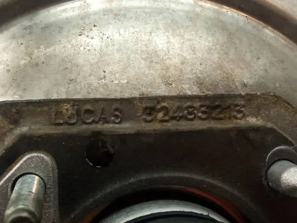 Rembekrachtiger Pomp BMW Serie 6 II E63/64 image 5