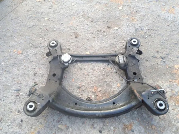 Audi A6 C6 Voorslee OEM Wrakowisko-15134- image 2