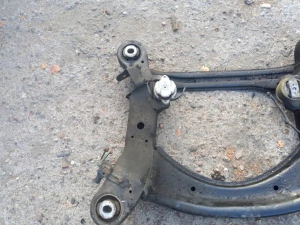 Audi A6 C6 Voorslee OEM Wrakowisko-15134- image 3