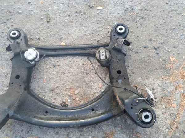 Audi A6 C6 Voorslee OEM Wrakowisko-15134- image 4