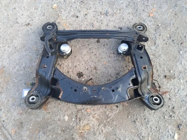 Audi A6 C6 Voorslee OEM Wrakowisko-15134- image 5