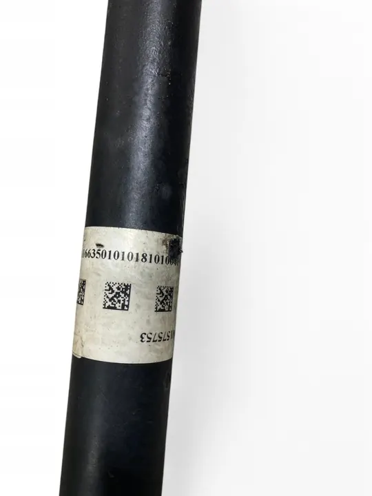 Mercedes-Benz GLE (W166 - C292) 2018 Höger Bakre Halvaxel image 6