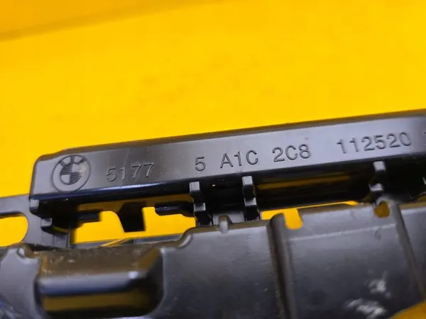 Support de seuil droit BMW 5 G60 OEM 5A1C2C4 image 7