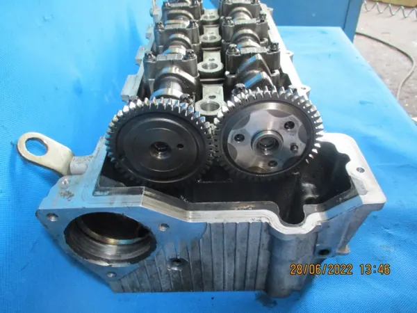 Cabeçote Mercedes OEM R6290162301 - Usado image 3