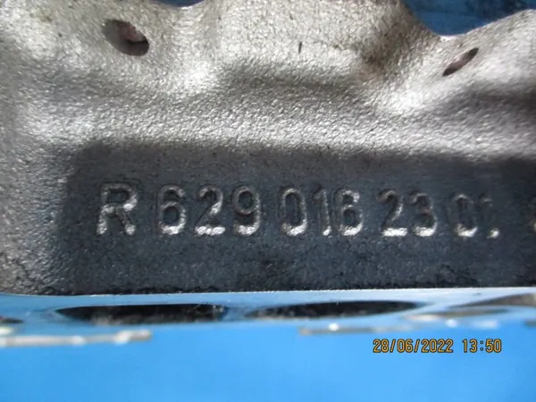 Cabeçote Mercedes OEM R6290162301 - Usado image 7