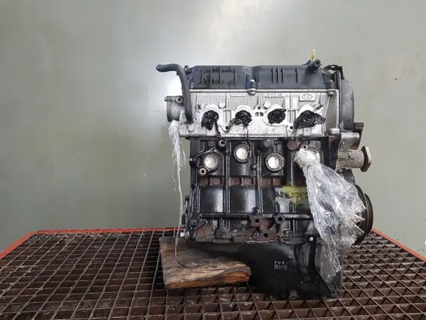 Motor gasolina Hyundai G4HC 1.1L - Pieza OEM usada image 2