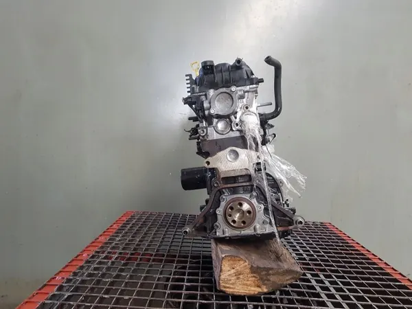 Motor gasolina Hyundai G4HC 1.1L - Pieza OEM usada image 5