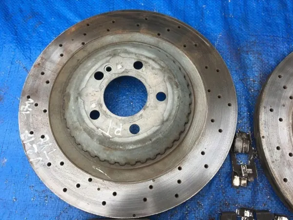 Mercedes W222 W217 Taka Jarrupalat OEM A2224231500 image 6