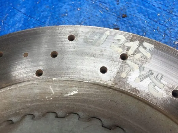 Mercedes W222 W217 Taka Jarrupalat OEM A2224231500 image 9