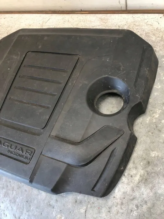 Jaguar XF Motorlock OEM HX736A949ABILI image 3