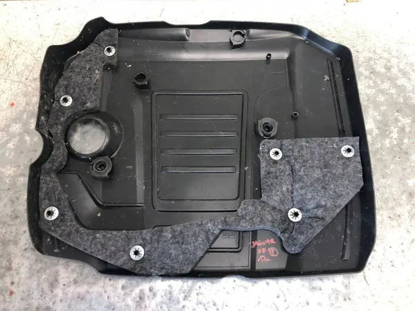 Jaguar XF Motorlock OEM HX736A949ABILI image 4