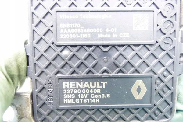 Sonde Lambda OEM NS11A pour Renault 2.0 Blue dCi image 6