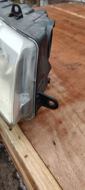 SKODA SUPERB 2 II 08-12 Xenon Ajovalot Oikea Eurooppa image 2