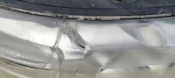 SKODA SUPERB 2 II 08-12 Xenon Ajovalot Oikea Eurooppa image 4