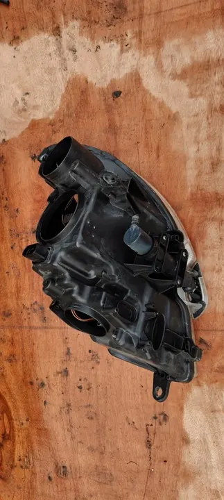 SKODA SUPERB 2 II 08-12 Xenon Ajovalot Oikea Eurooppa image 5