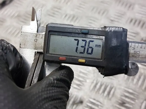 Kytkinlevy ja laakeri Opel Astra G 1.7 CDTI OEM image 10