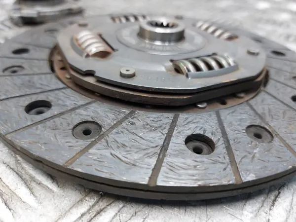 Kytkinlevy ja laakeri Opel Astra G 1.7 CDTI OEM image 3