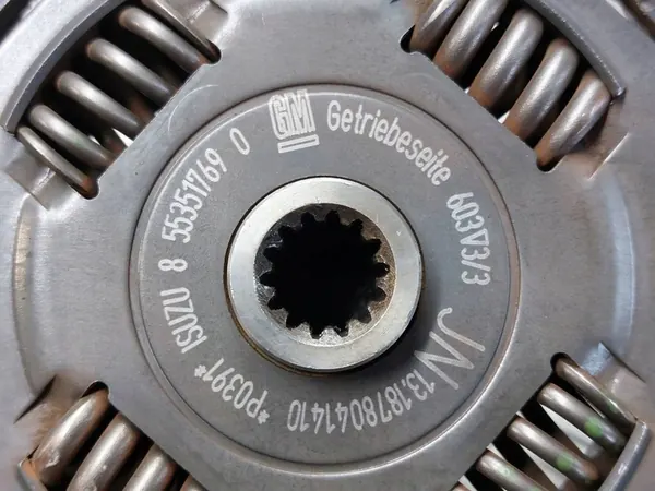 Kytkinlevy ja laakeri Opel Astra G 1.7 CDTI OEM image 4