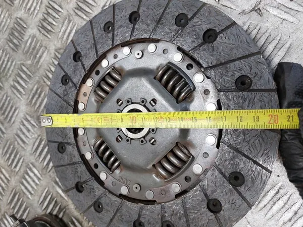 Kytkinlevy ja laakeri Opel Astra G 1.7 CDTI OEM image 9