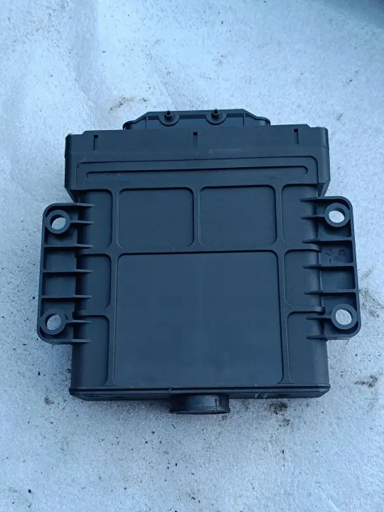 Transmissie besturingseenheid Audi Q7 4L 2013 OEM image 3