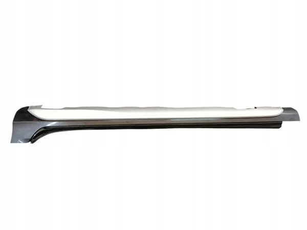 Protège-bas de seuil gauche OEM 31333004 Volvo image 2