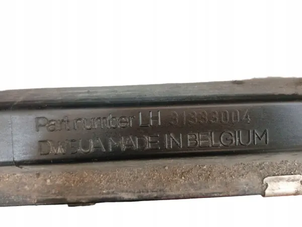 Protège-bas de seuil gauche OEM 31333004 Volvo image 4