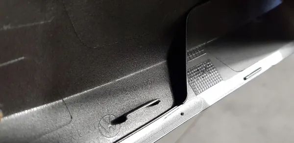 VW TIGUAN Vasemman Peilin Kotelo 5NA857537 image 4