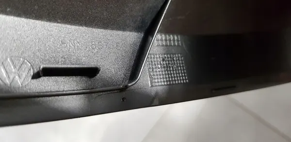 VW TIGUAN Vasemman Peilin Kotelo 5NA857537 image 5