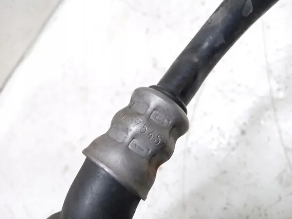 Conduit de refroidissement d'huile OEM 7575456 BMW Série 7 image 5