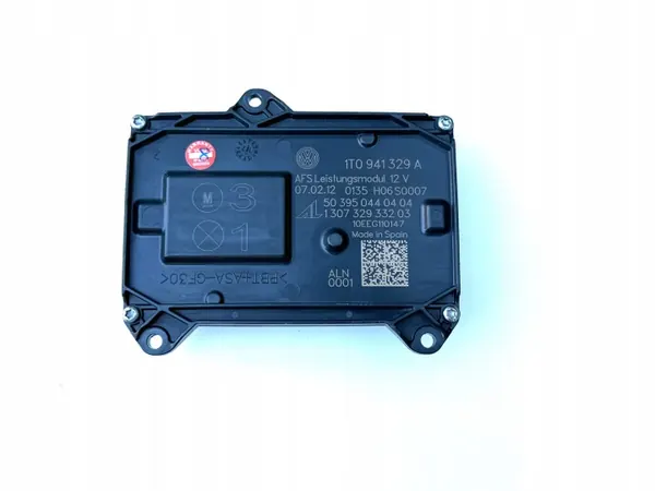 Módulo de potencia OEM 1T0941329A para faros VW Skoda image 4