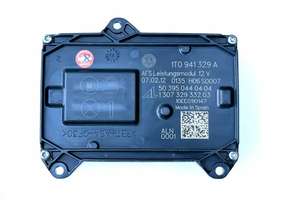 Módulo de potencia OEM 1T0941329A para faros VW Skoda image 5