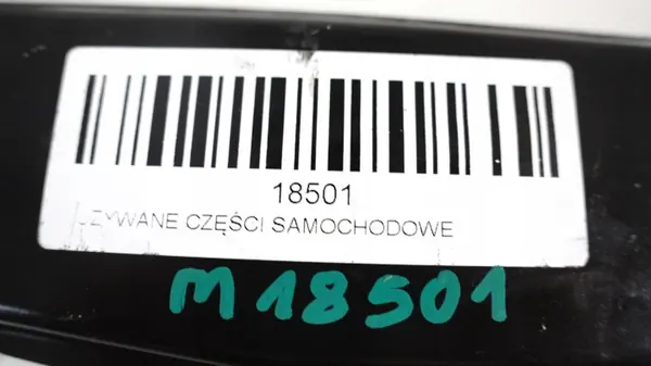 OEM 360156343 Höger Fram Rutoräknare Opel Meriva B image 3