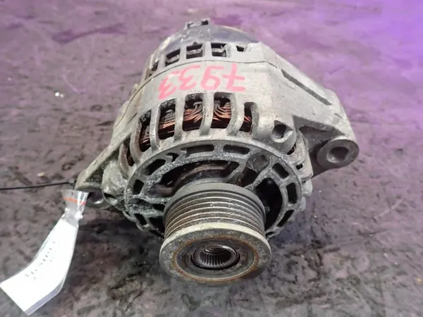 ALTERNATOR FIAT GRANDE PUNTO 05-10 12759595 MS101210016 image 2