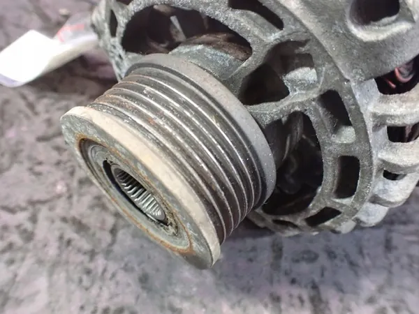 ALTERNATOR FIAT GRANDE PUNTO 05-10 12759595 MS101210016 image 6