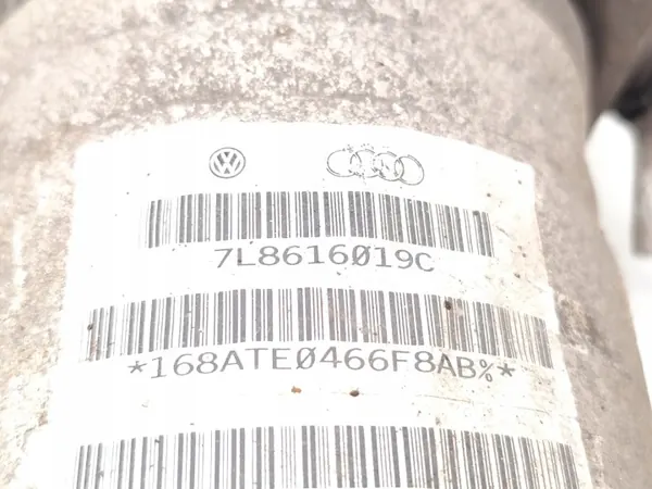 Audi Q7 Hinterachsluftfederung Dämpfer OEM 7L8616019C image 7