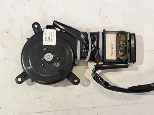 Hinterer rechter Sitzmotor OEM 27C307103G0285 Jaguar XJ image 4