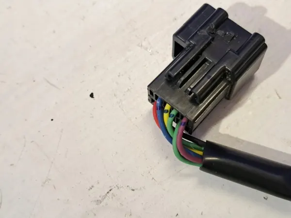 Hinterer rechter Sitzmotor OEM 27C307103G0285 Jaguar XJ image 6