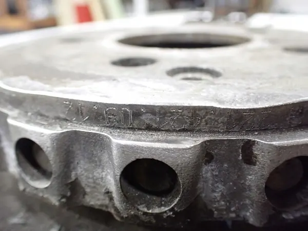 Mercedes W221 Voorremschijven 65 63 AMG image 10