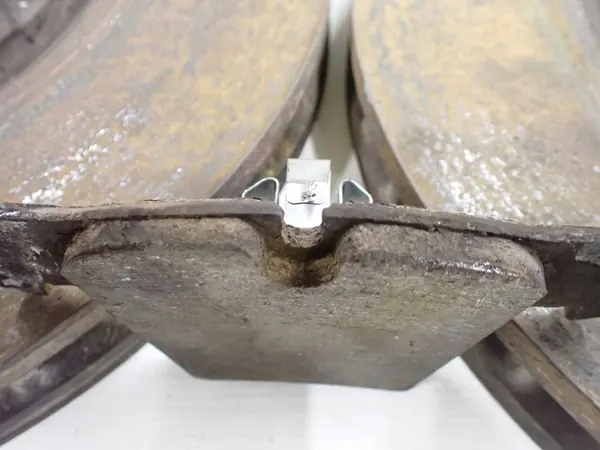 Mercedes W221 Voorremschijven 65 63 AMG image 4