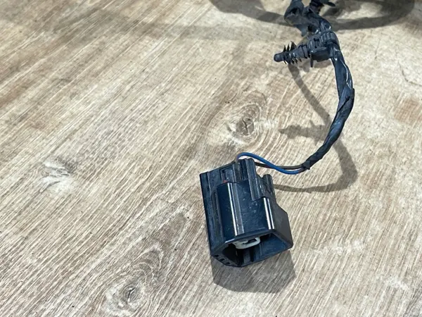 GK729L468ABB Achterophanging Linkerzijde Gebruikt image 3