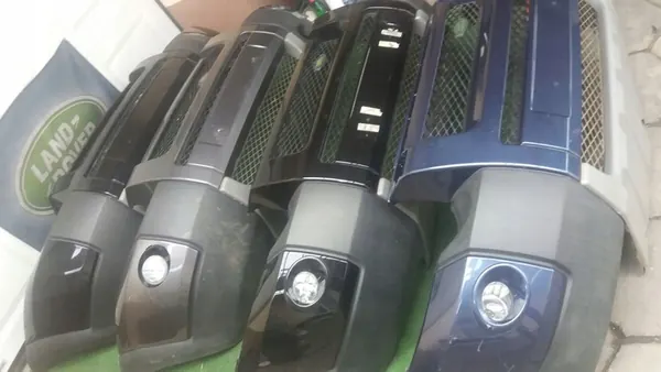 Vattenpump Land Rover Freelander 1999 OE PEB102510 image 4