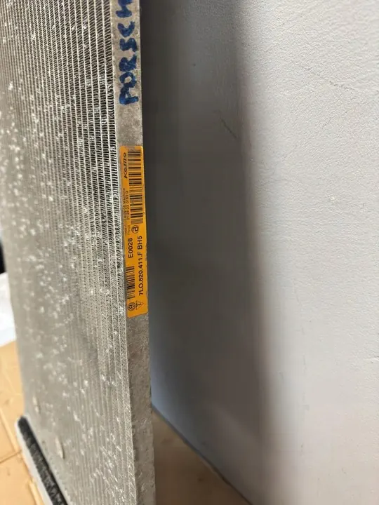 Ilmastointijäähdytin Porsche Cayenne 955 (2002-2007) OEM image 5